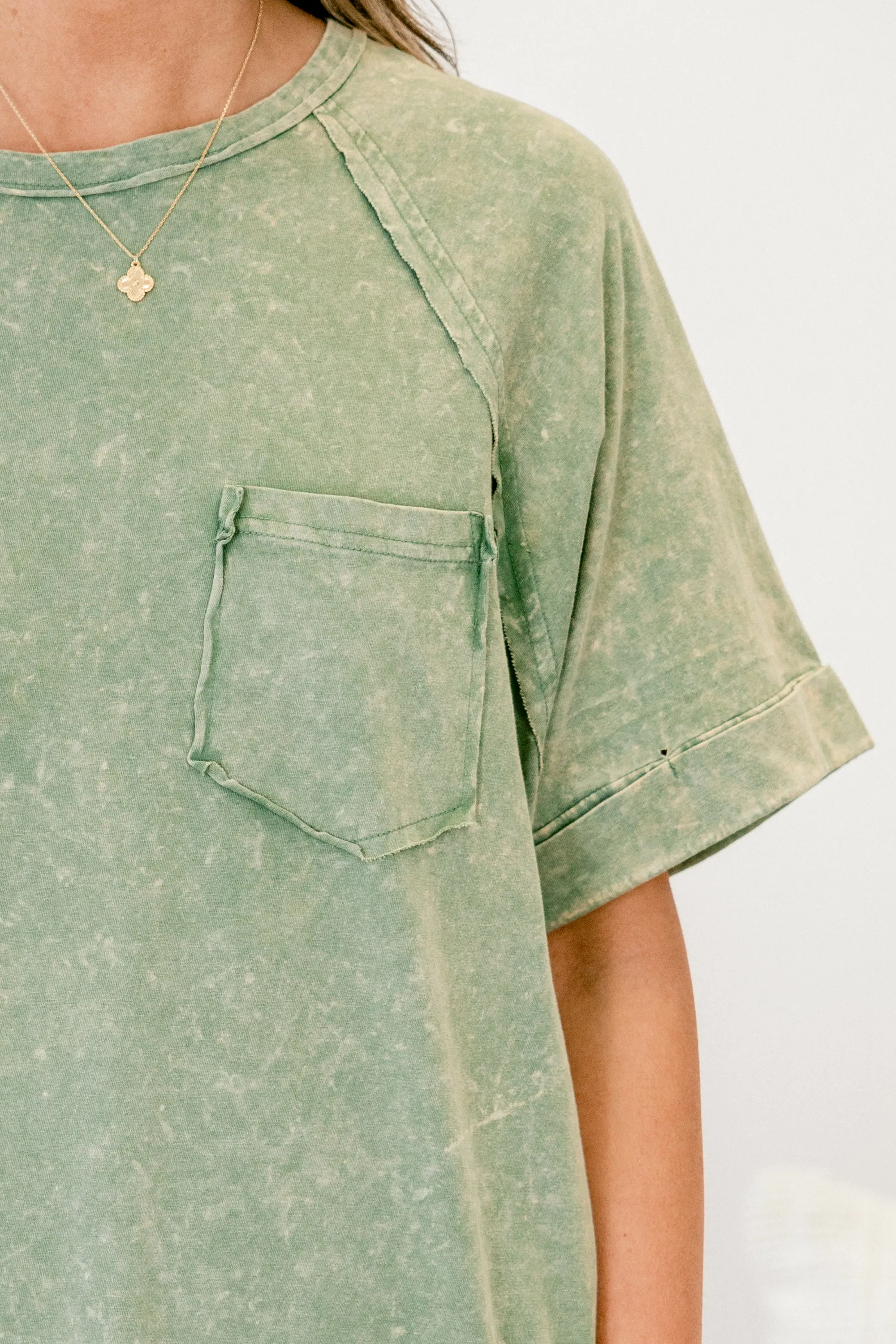 Bye Bye Birdie Dress, Sage