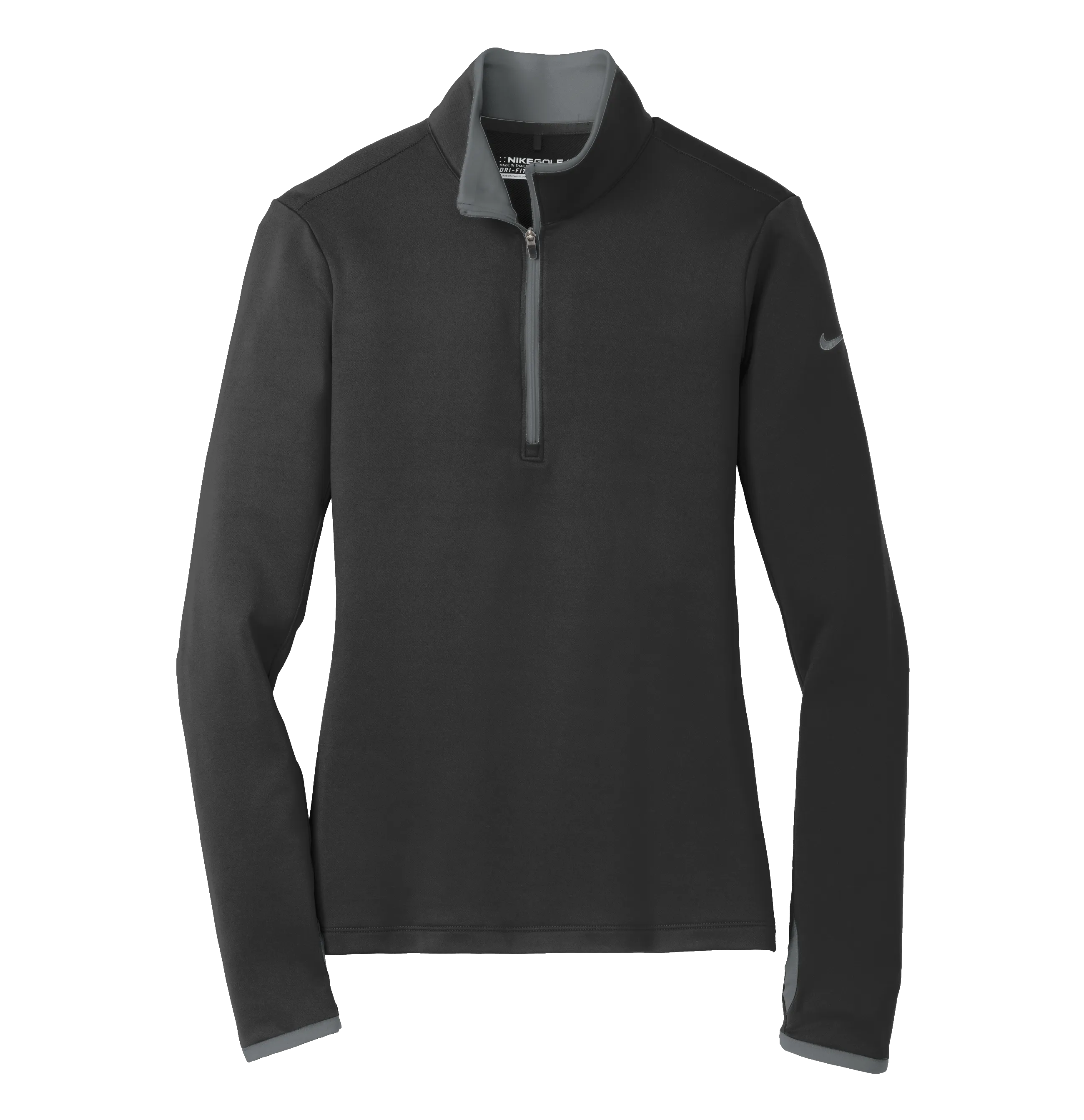 C1655W Ladies Dri-Fit Stretch 1/2-Zip Cover-Up