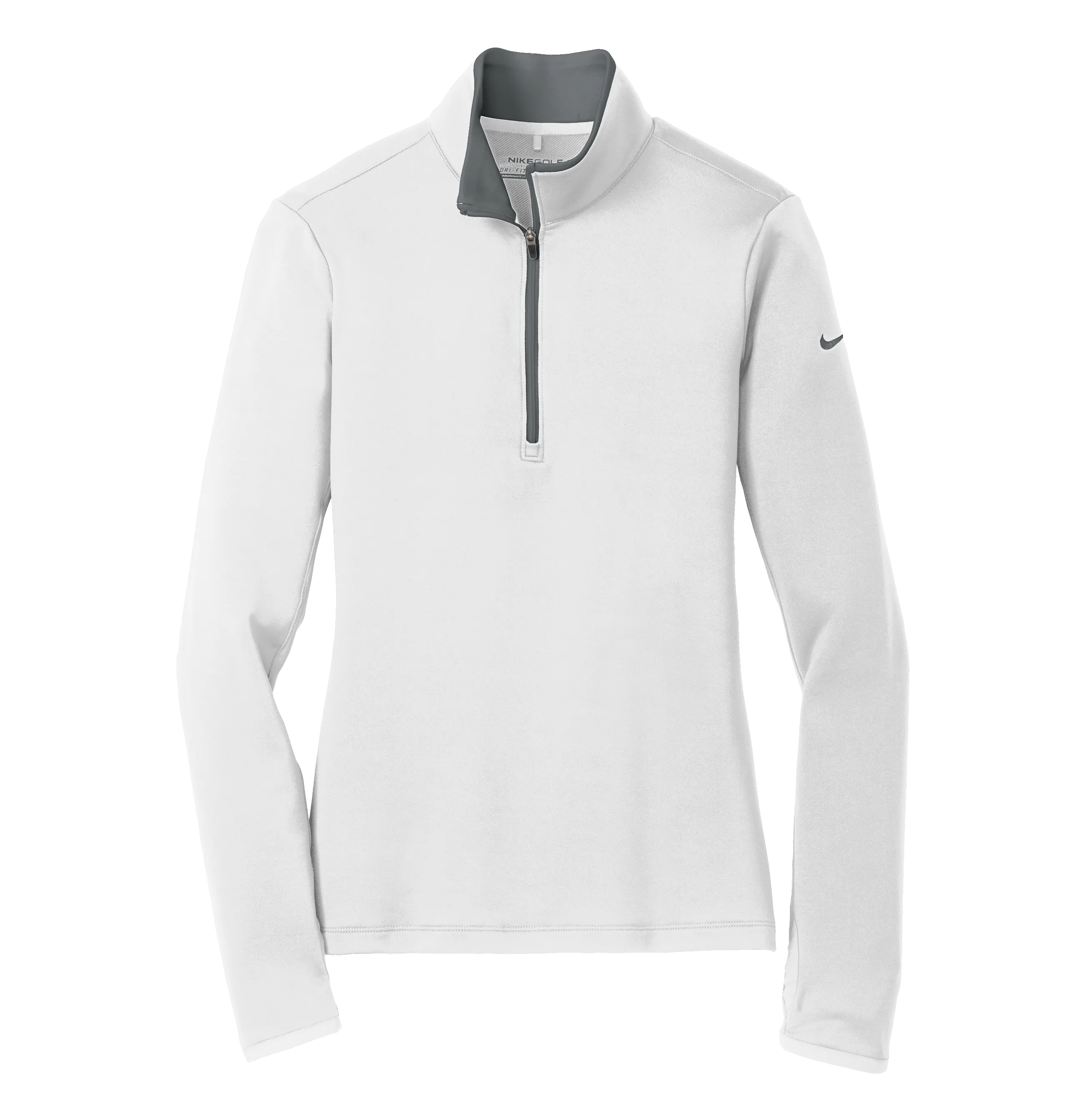 C1655W Ladies Dri-Fit Stretch 1/2-Zip Cover-Up