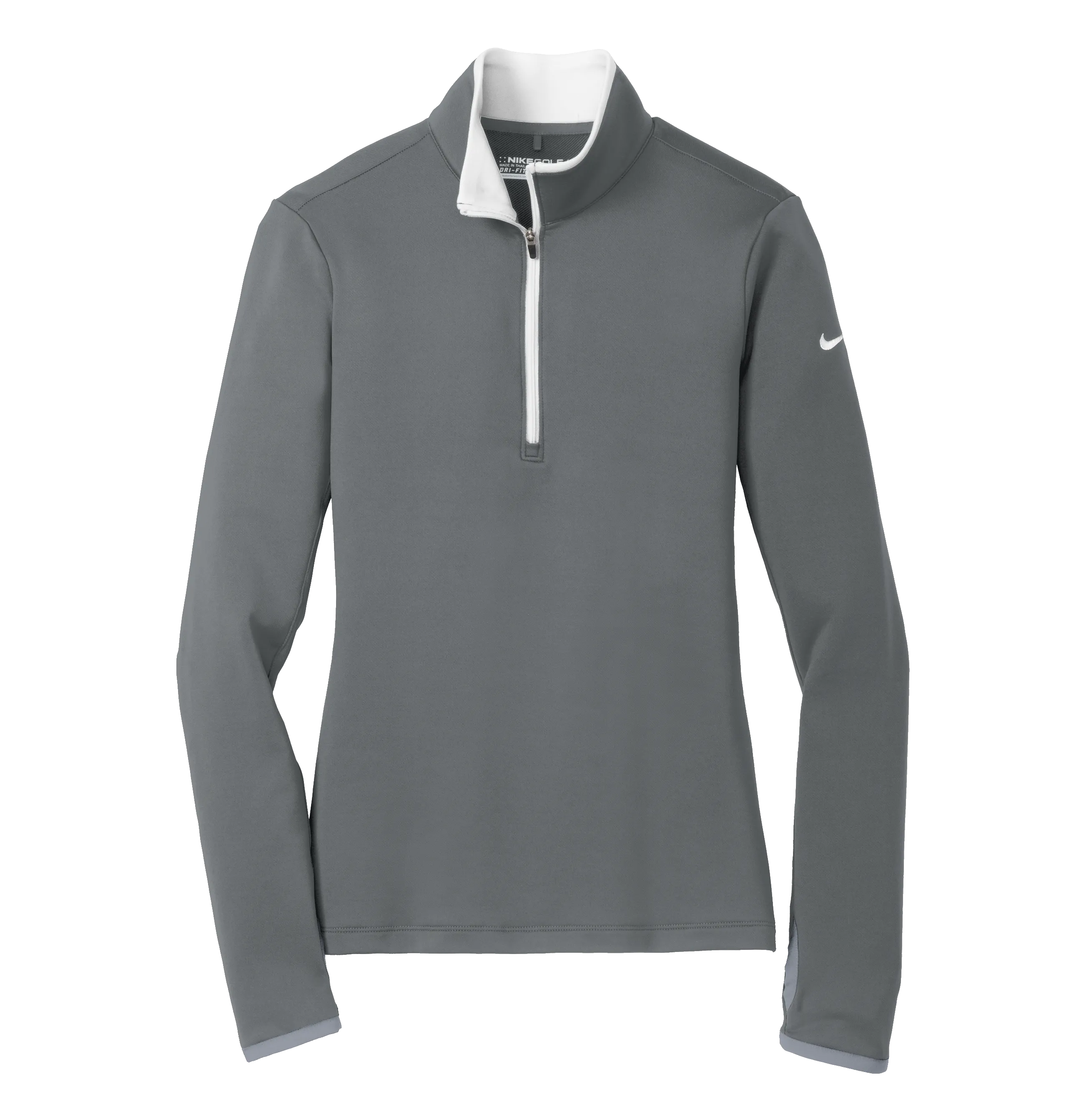 C1655W Ladies Dri-Fit Stretch 1/2-Zip Cover-Up