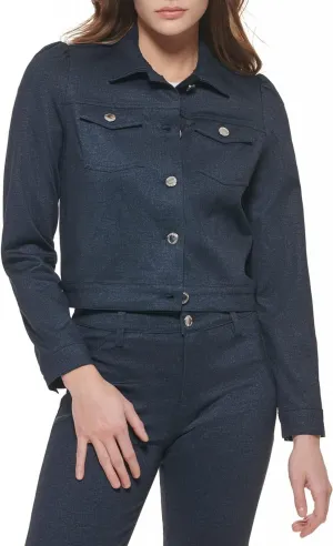 Calvin Klein Women's Sportwears Everyday Stretch Denim Pant M2CK2285
