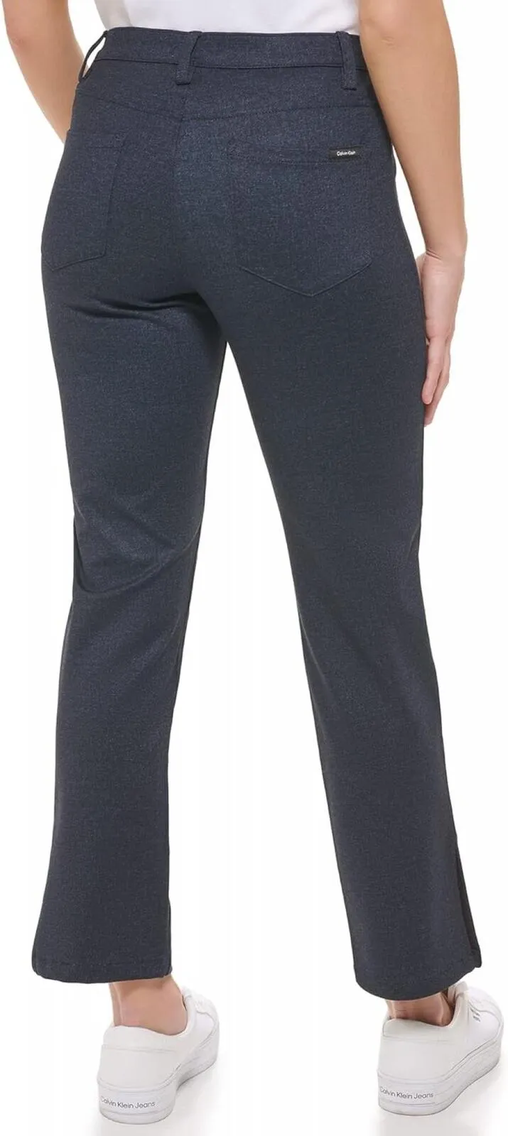 Calvin Klein Women's Sportwears Everyday Stretch Denim Pant M2CK2285