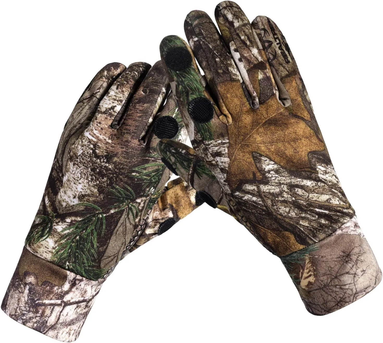 Camouflage Hunting Gloves – Anti-Slip