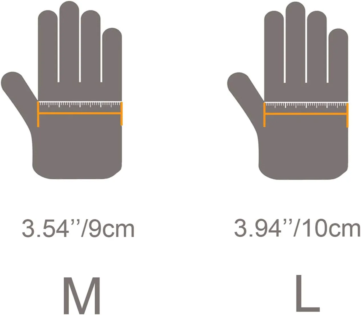 Camouflage Hunting Gloves – Anti-Slip