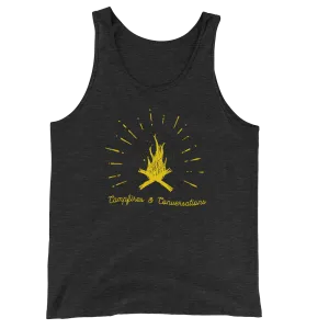 Campfires & Conversations Tank