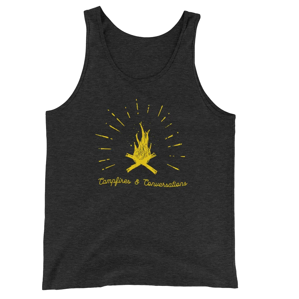 Campfires & Conversations Tank