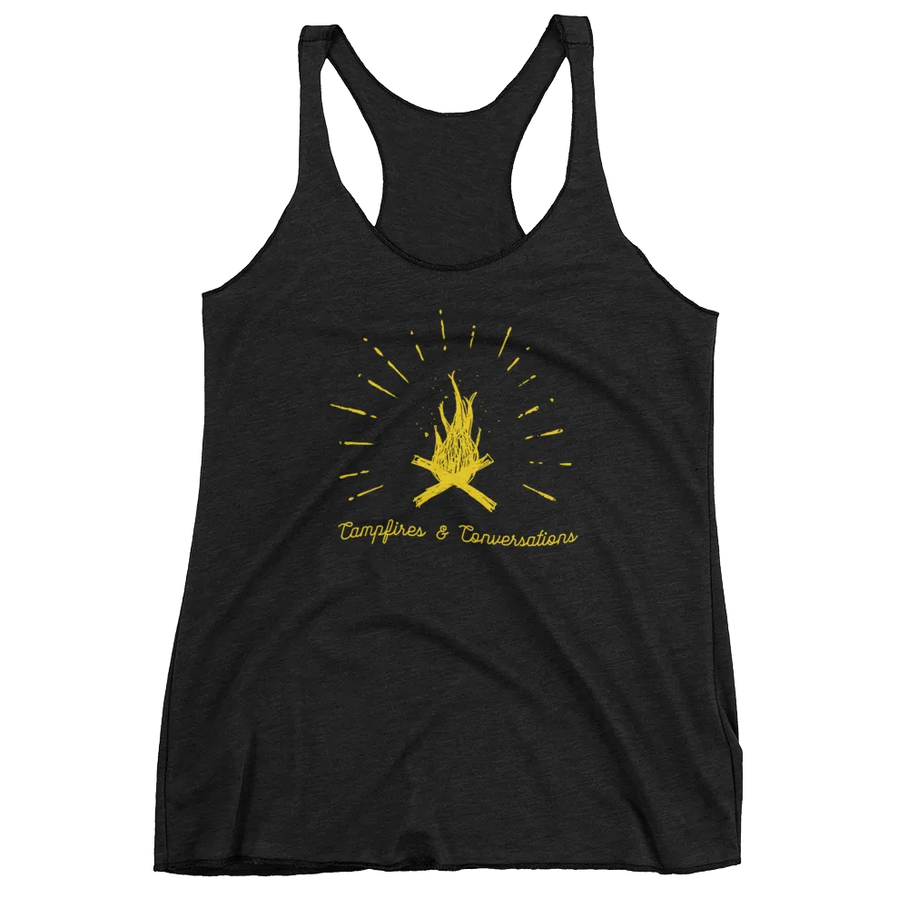 Campfires & Conversations Tank
