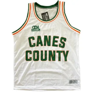 CANES COUNTY WHITE