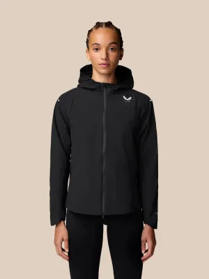 Castore Apex Training Wind Jacket - Black