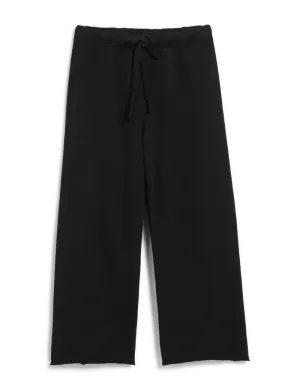Catherine Sweat Pant Black