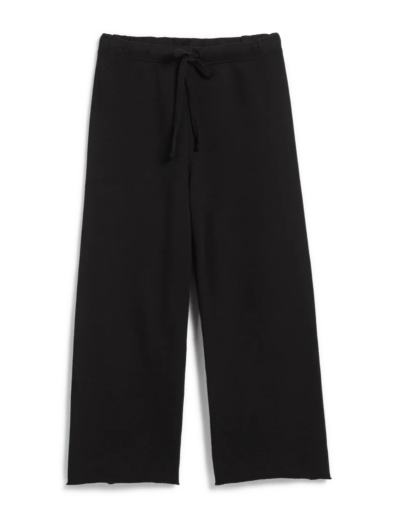 Catherine Sweat Pant Black