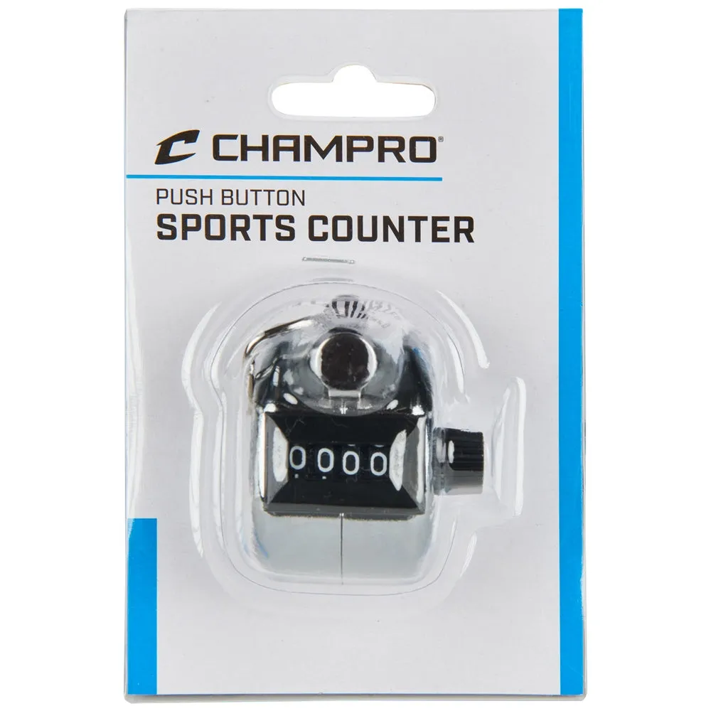 Champro Push Button Sports Counter