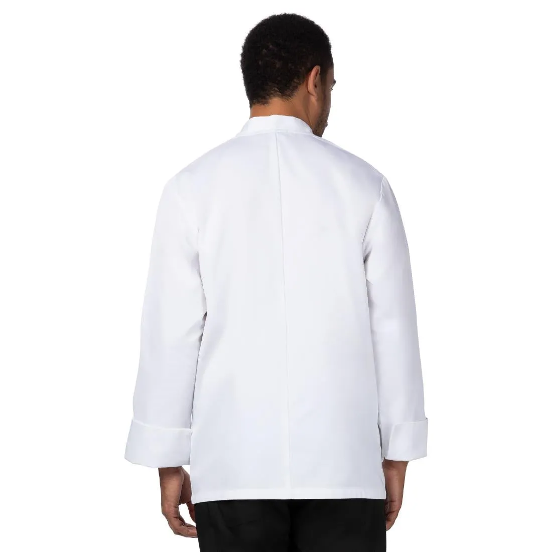 Chef Works Le Mans Recycled Chef Jacket White XL