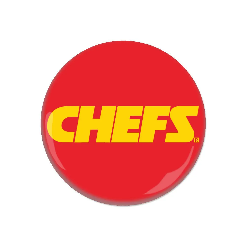 Chefs Button