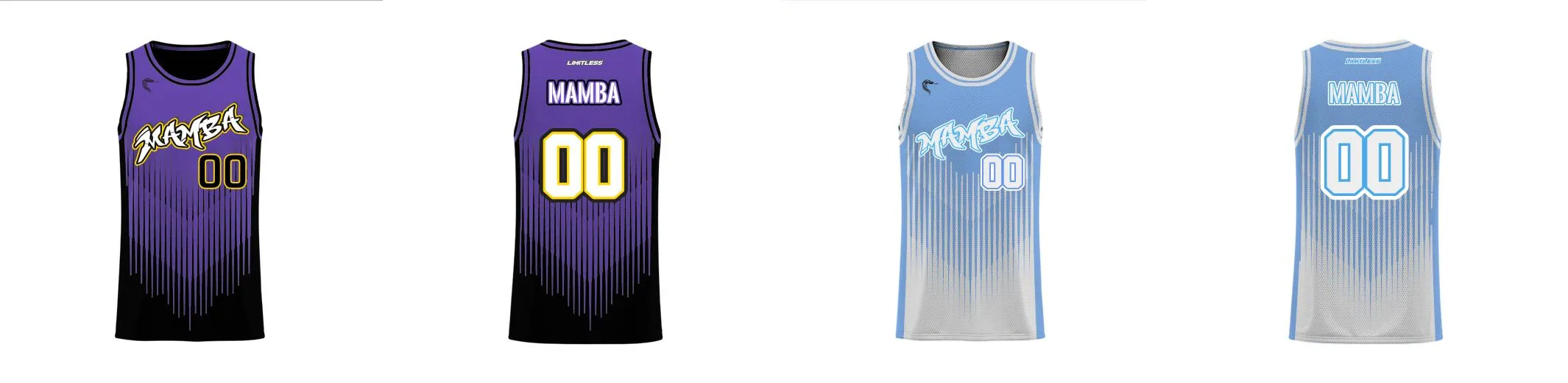 CHEVRON Core Reversible Basketball Singlet Design Your Own