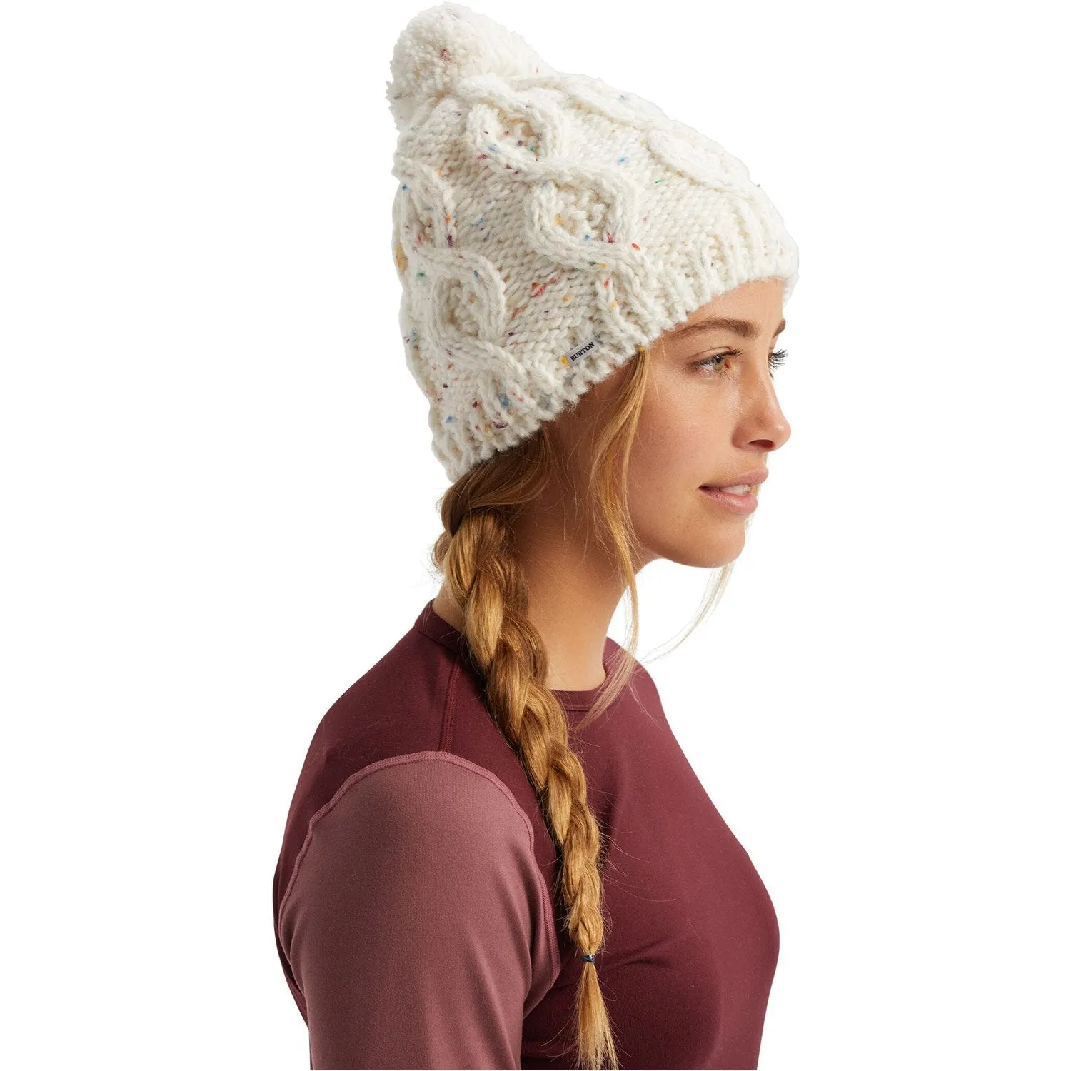 Chloe Beanie Snow 2020