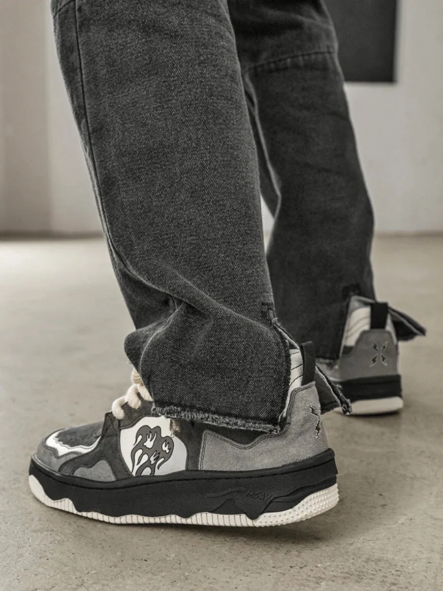 Chunky Ace Sneaker