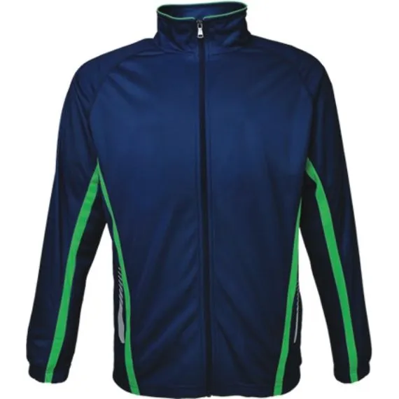CJ1457 Bocini Unisex Adults Elite Sports Track Jacket