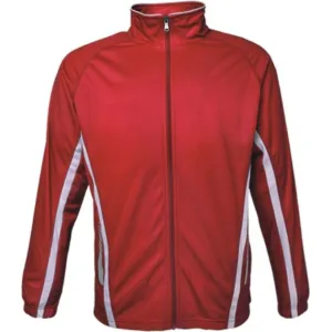 CJ1457 Bocini Unisex Adults Elite Sports Track Jacket