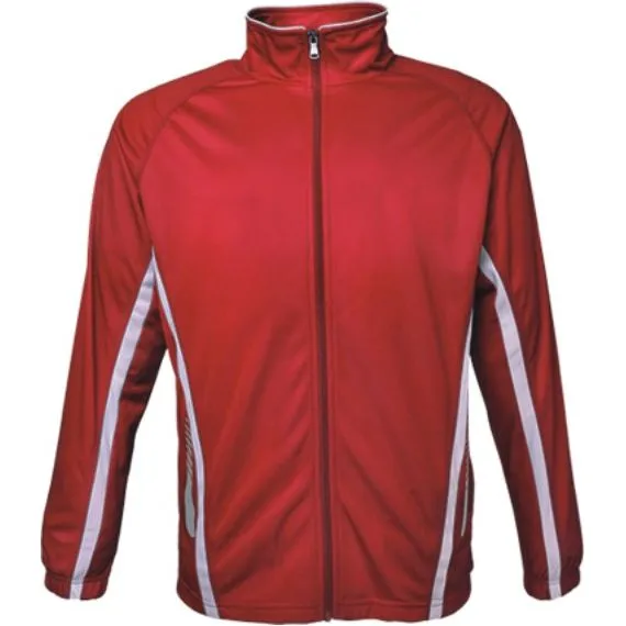 CJ1457 Bocini Unisex Adults Elite Sports Track Jacket
