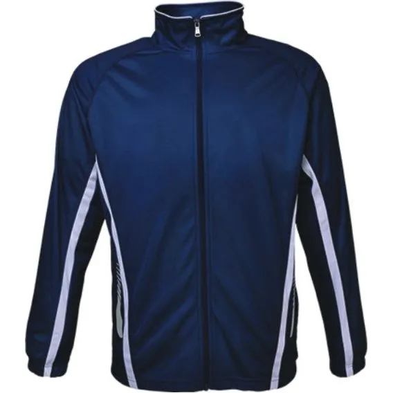 CJ1457 Bocini Unisex Adults Elite Sports Track Jacket