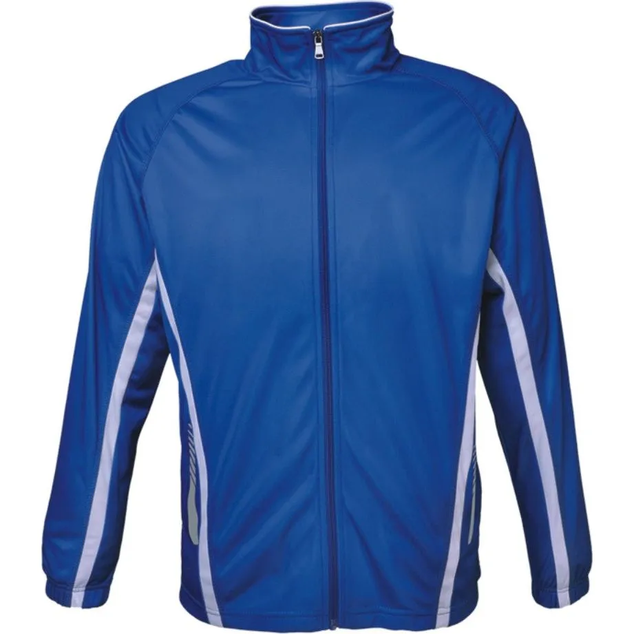 CJ1457 Bocini Unisex Adults Elite Sports Track Jacket