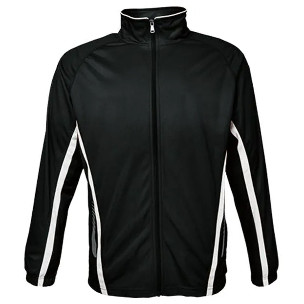 CJ1457 Bocini Unisex Adults Elite Sports Track Jacket