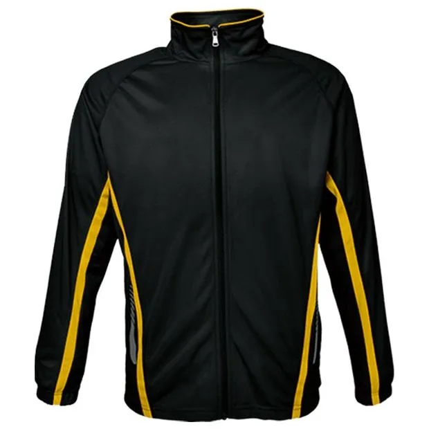 CJ1457 Bocini Unisex Adults Elite Sports Track Jacket