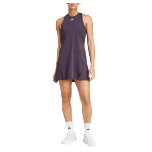 Club Crew Neck Sleeveless Dress