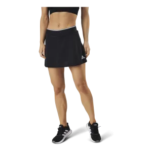 Club Skirt White/Black