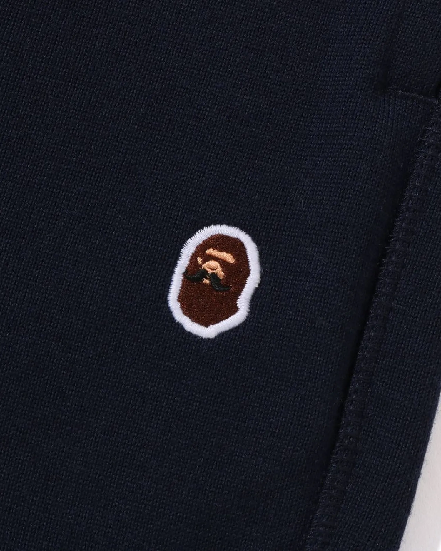 College sweat pants