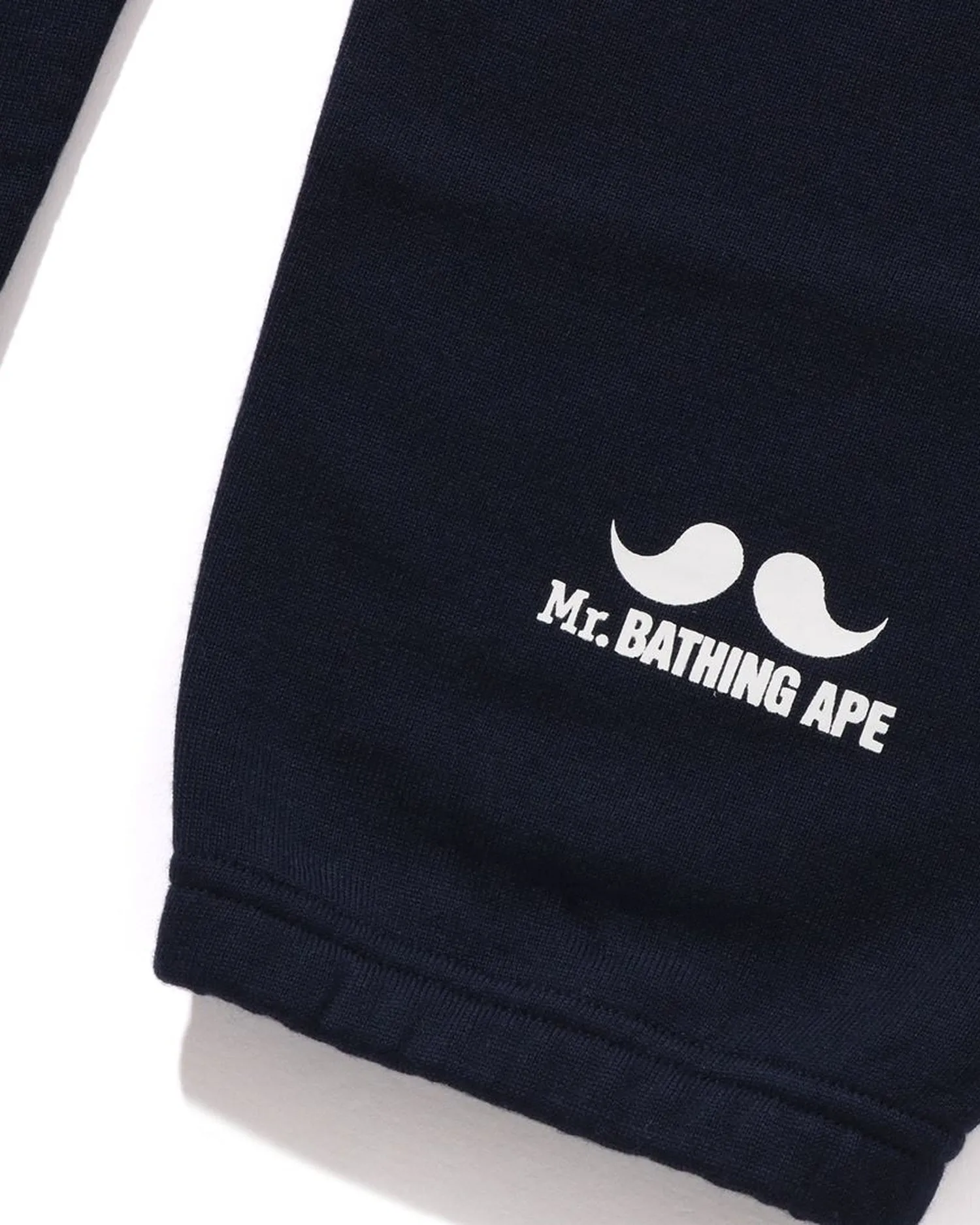 College sweat pants