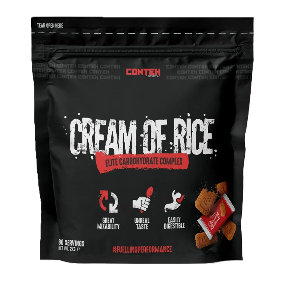 Conteh Cream of Rice 2kg