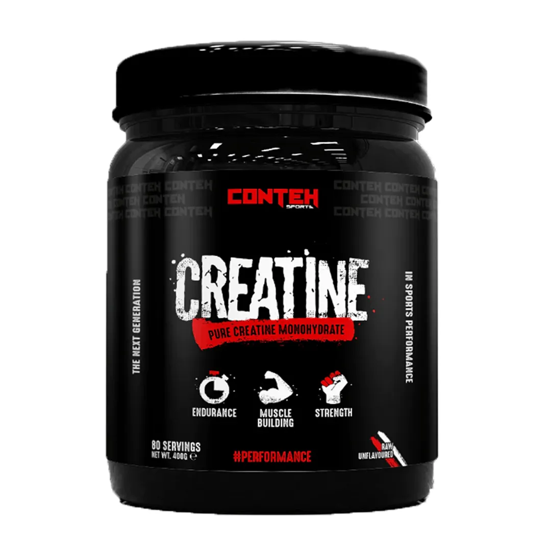 Conteh Creatine Monohydrate 400g