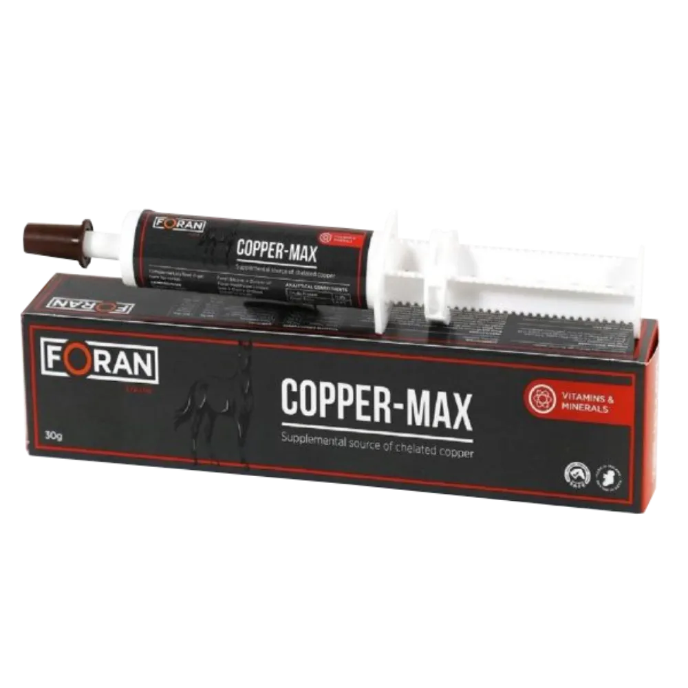 Copper Max Paste by Foran