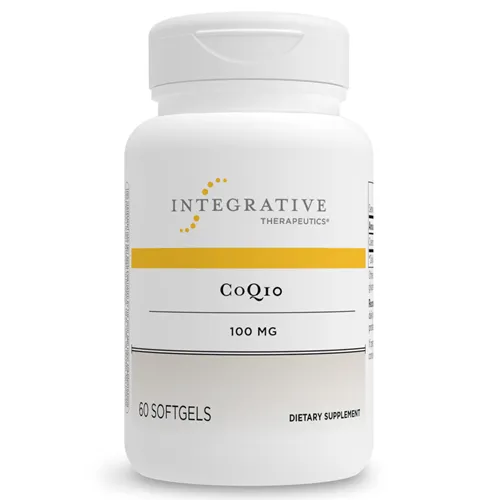 COQ10 100 mg Softgels
