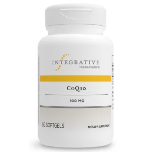 COQ10 100 mg Softgels