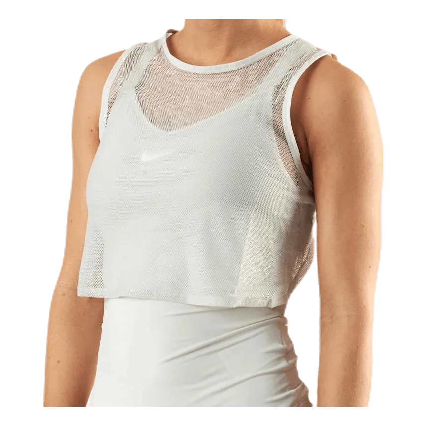 Court Dri-FIT Tank Beige