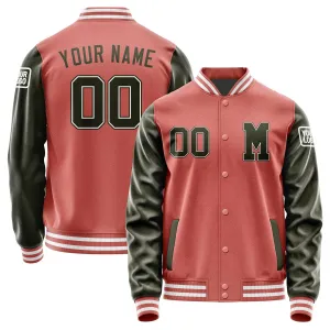 Custom Copper Rose Dunkles Jacket