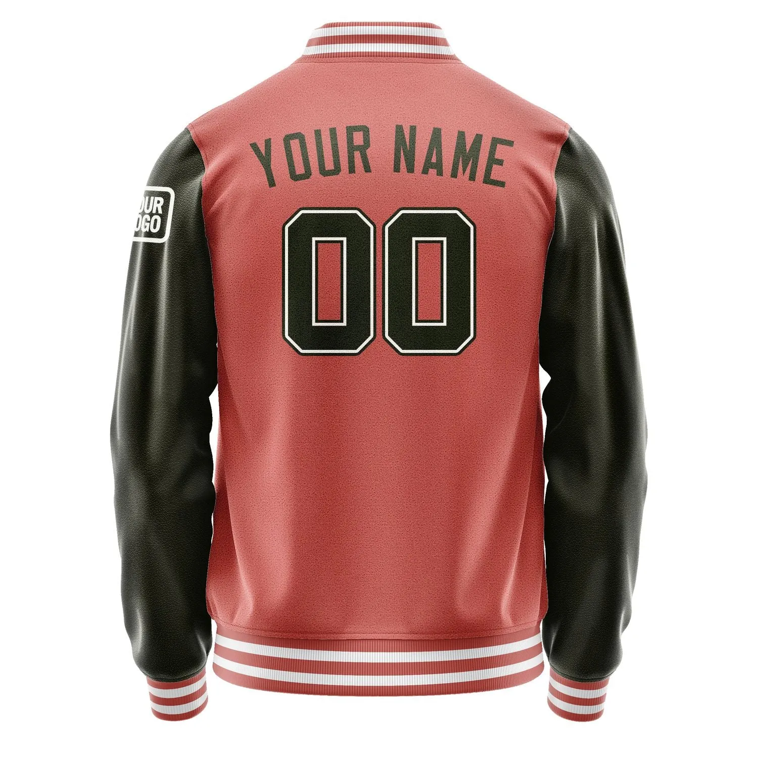 Custom Copper Rose Dunkles Jacket