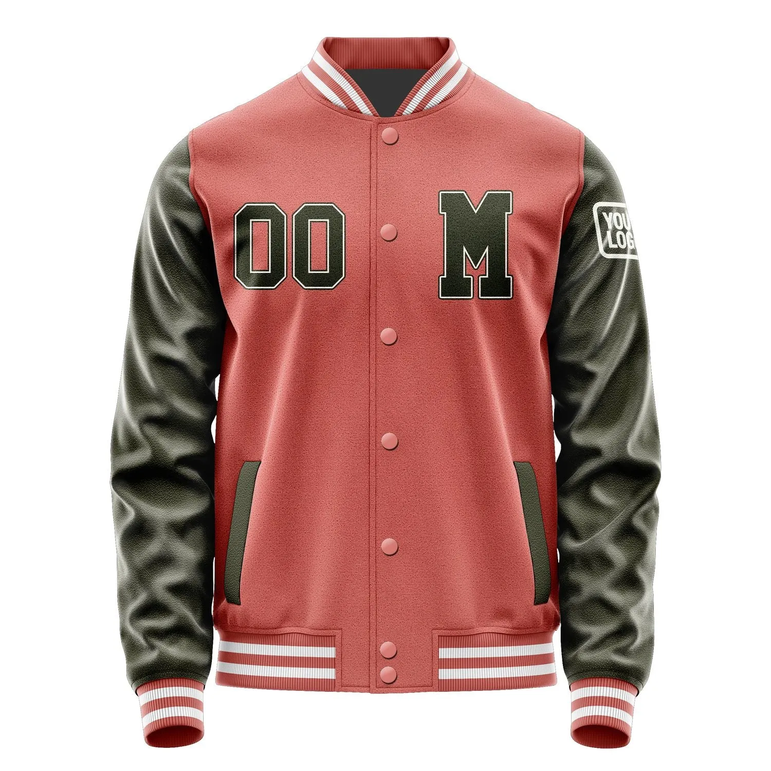 Custom Copper Rose Dunkles Jacket