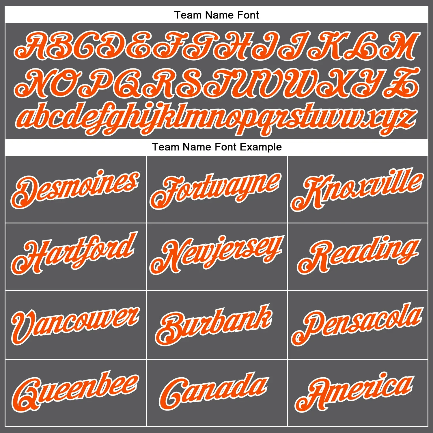 Custom Steel Gray Orange-White Performance T-Shirt