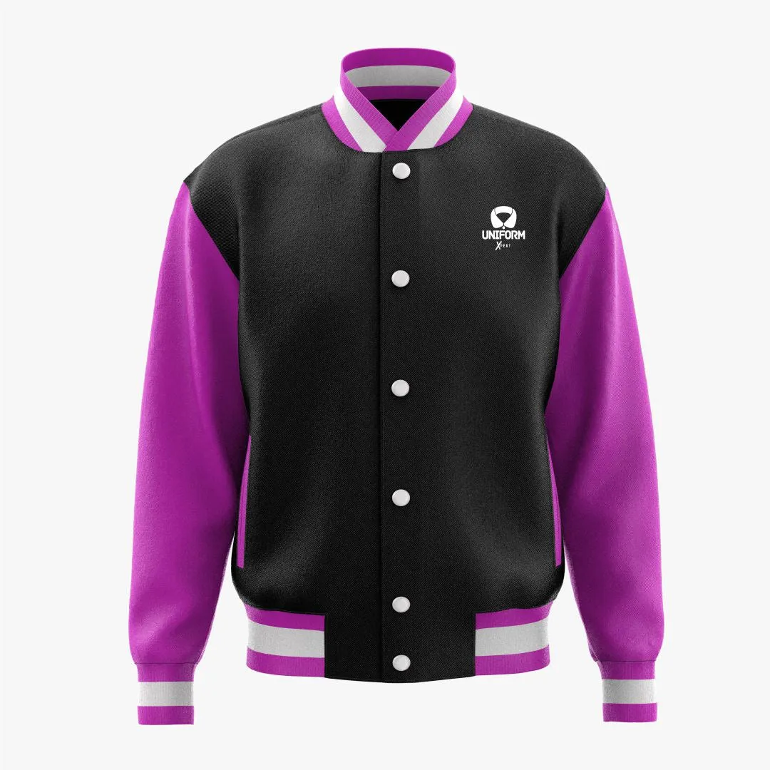 Custom Varsity Jackets | High-Quality Team Apparel