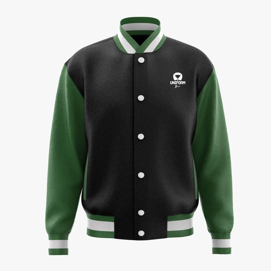 Custom Varsity Jackets | High-Quality Team Apparel