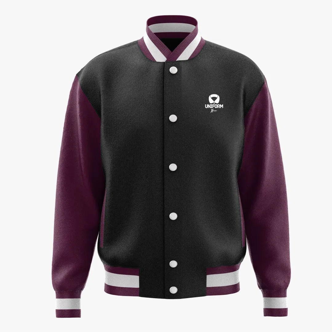 Custom Varsity Jackets | High-Quality Team Apparel