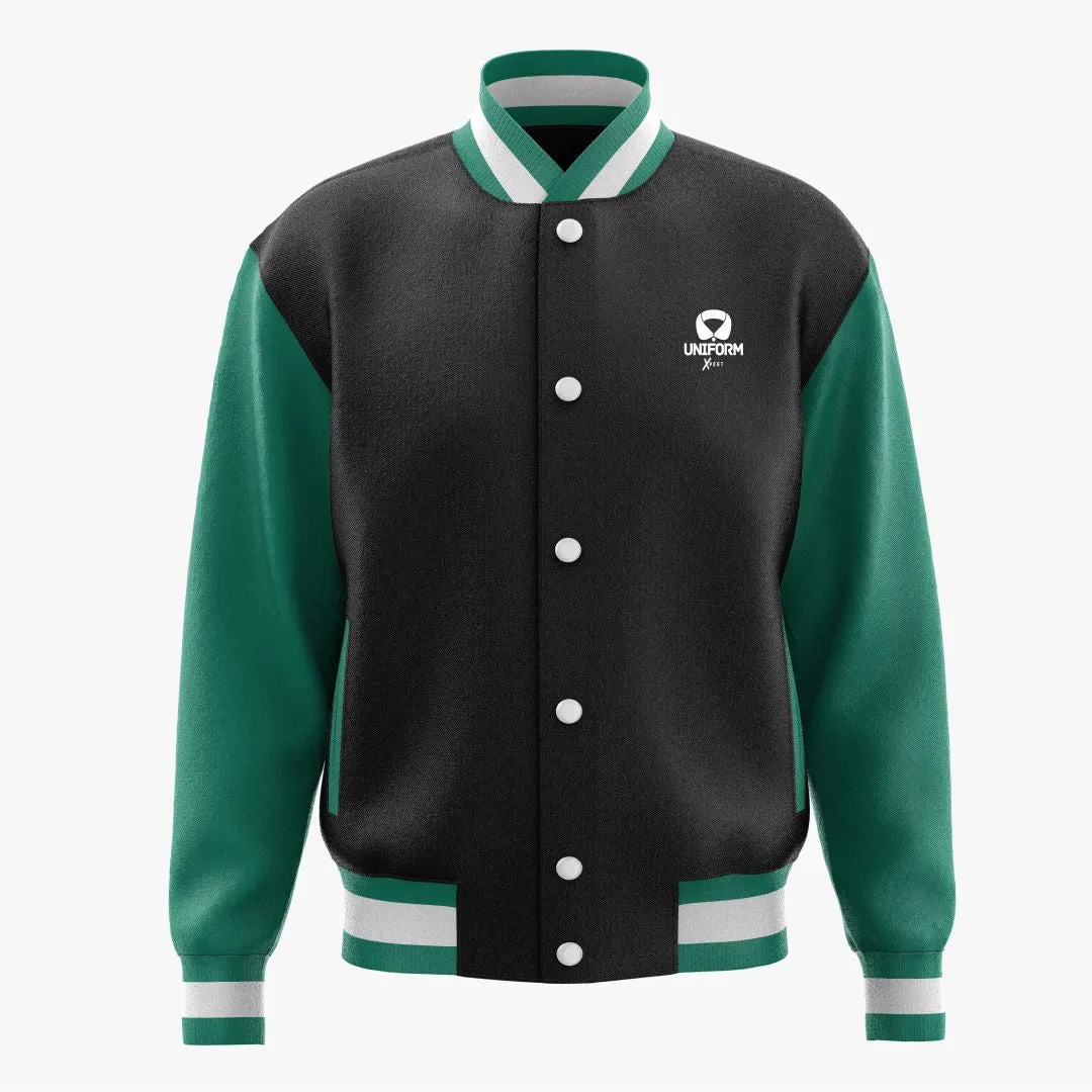 Custom Varsity Jackets | High-Quality Team Apparel