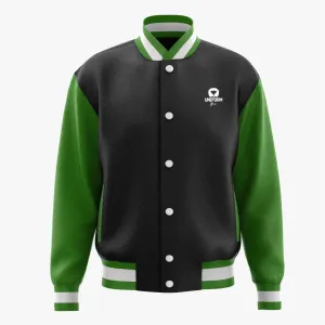 Custom Varsity Jackets | High-Quality Team Apparel