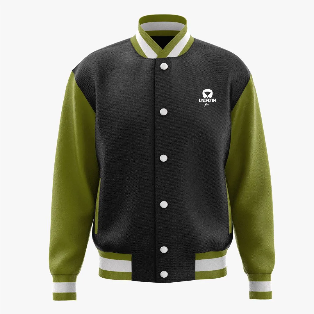 Custom Varsity Jackets | High-Quality Team Apparel