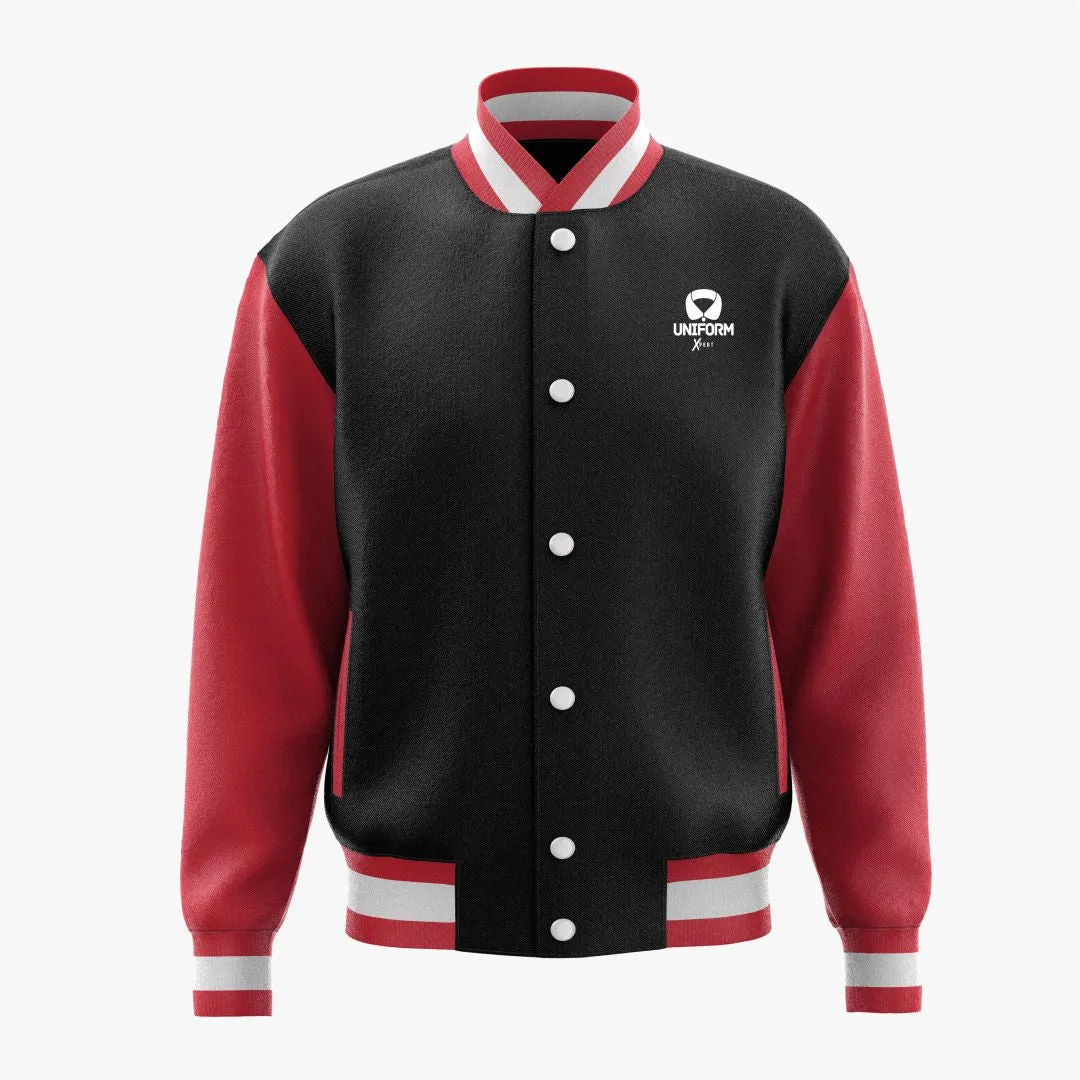 Custom Varsity Jackets | High-Quality Team Apparel