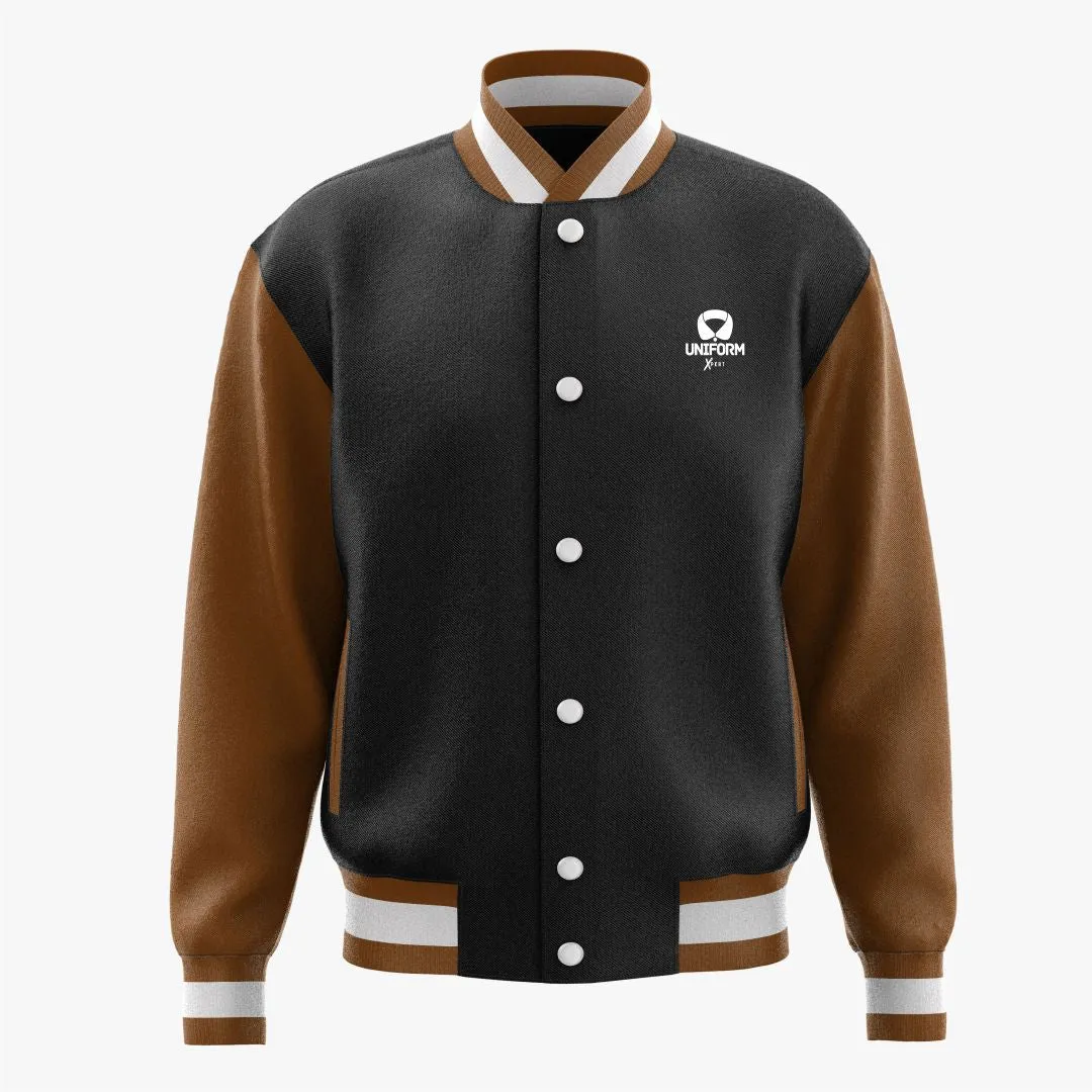 Custom Varsity Jackets | High-Quality Team Apparel